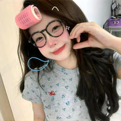 小镇的千叶君。
