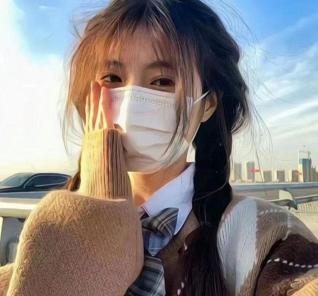 衣衫褴褛的罗尼